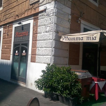 Happy Rome Hostel Ngoại thất bức ảnh