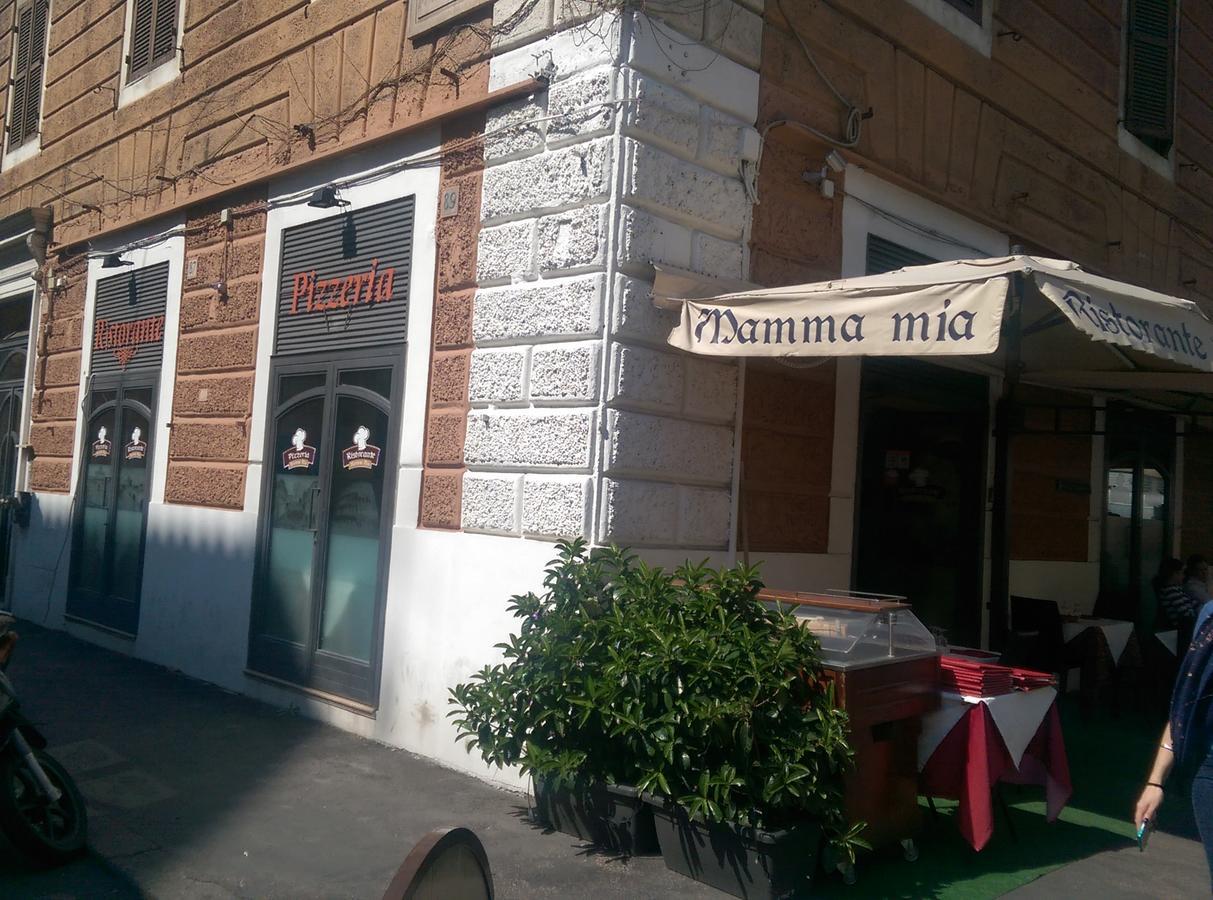 Happy Rome Hostel Ngoại thất bức ảnh