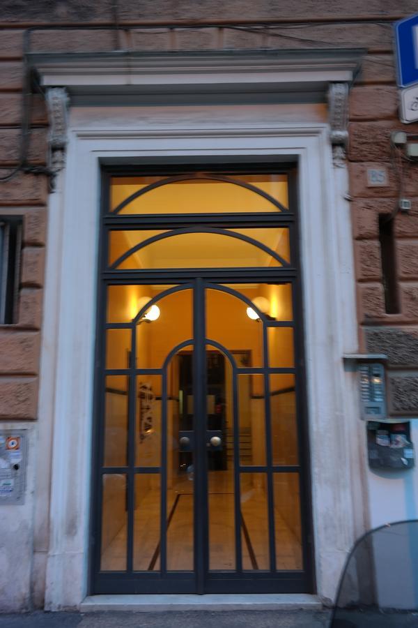 Happy Rome Hostel Ngoại thất bức ảnh